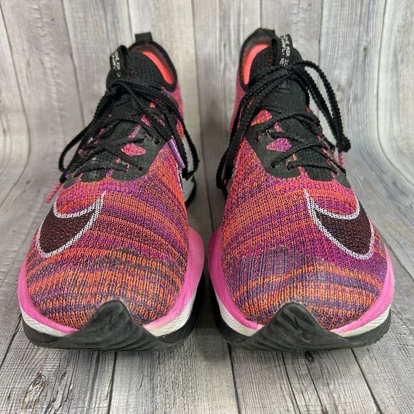 NIKE Air Zoom Alphafly NEXT% Running Shoes Hyper Violet Crimson Men 10 US $275+ main image 8